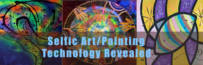 Selfic Art/Painting Technology Revealed
