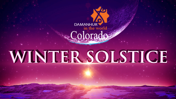 WINTER SOLSTICE CEREMONY | Sunday, December 22