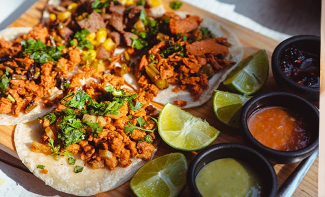 JOIN US for TACO TUESDAY | September 24th