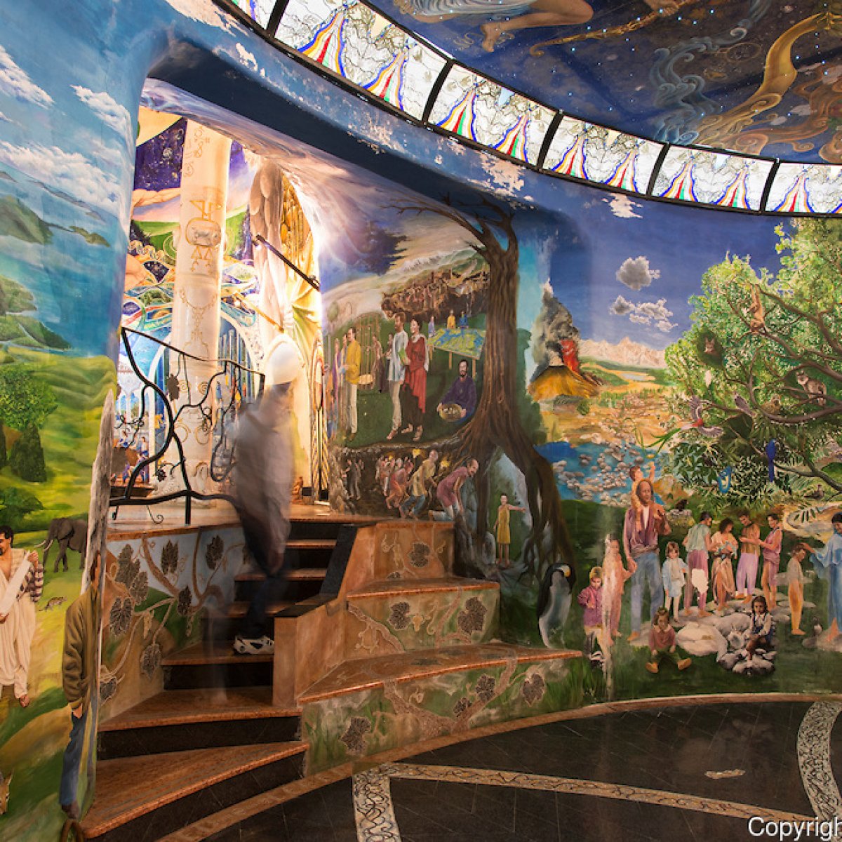 Damanhur Laboratory for Future Humankind | Damanhur Colorado